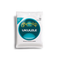 Struny do ukulele tenorowego Martin Fluorocarbon M620
