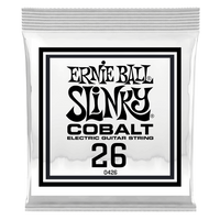 Struna Ernie Ball Slinky Cobalt Electric Guitar .026 (10426)