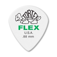 Kostka gitarowa Dunlop Tortex Flex Jazz III XL 0.88mm