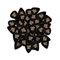 Kostka gitarowa Ernie Ball Black Thin .46 (9104)