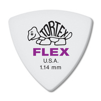 Kostka gitarowa Dunlop Tortex Flex Triangle 1.14mm