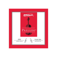 Struny do altówki D'Addario Prelude Long Scale (J910)
