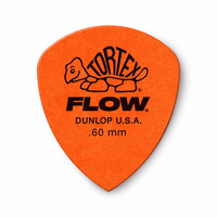 Kostka gitarowa Dunlop Tortex Flow .60mm
