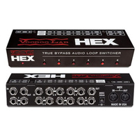 Voodoo Lab HEX kontroler VL 6034