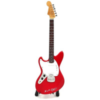 Miniaturowa gitara Kurt Cobain Signature Jag