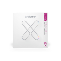 Struny D'Addario XS Coated Phosphor Bronze Custom Light Plus 11.5-53 (XSAPB11553)