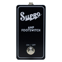 Supro Amp Footswitch pojedynczy SF1