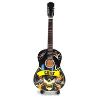 Miniaturowa gitara Guns N' Roses Tribute Acoustic