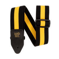 Pasek Ernie Ball Stretch Comfort Racer Yellow (5328)