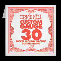 Struna .030 owijana Ernie Ball Nickel Wound Electric (1130)