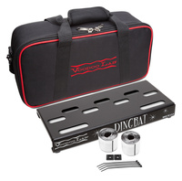 Pedalboard Voodoo Lab Dingbat Tiny 45x19 z gigbagiem
