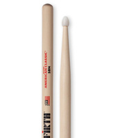 Pałki perkusyjne hikorowe Vic Firth American Classic Nylon 5BN