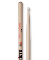 Pałki perkusyjne hikorowe Vic Firth American Classic Nylon 5AN