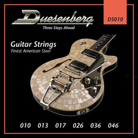 Struny Duesenberg Nickel Wound 10-46