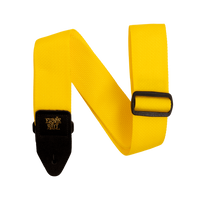 Pasek do gitary Ernie Ball żółty (5351)