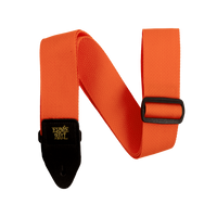 Pasek do gitary Ernie Ball pomarańczowy (5353)