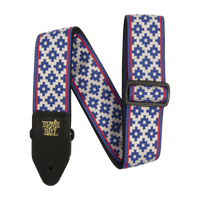 Pasek Ernie Ball Blue Crux Jacquard (5336)