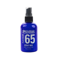 Wosk do nabłyszczania i ochrony gitary Dunlop Platinum 65™ Spray Wax