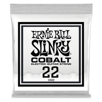 Struna Ernie Ball Slinky Cobalt Electric Guitar .022 (10422)