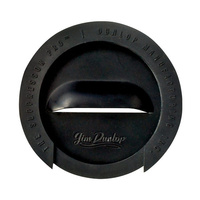 Zatyczka do otworu rezonansowego Dunlop Suppressor Pro 1 Black (DSB312)