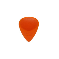 Kostka gitarowa profilowana transparentna z gripem Wedgie Clear XT 0.88mm