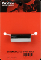 Slide chromowany mosiężny D'Addario Medium (PWCBS-SM)