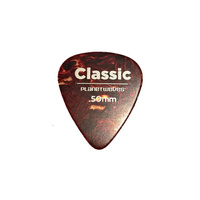 Kostka gitarowa D'Addario Planet Waves Classic Celluloid Shell .50mm