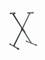 Statyw na keyboard X K&M głębokość 25cm 18933-070-55