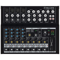 12 kanałowy analogowy mikser audio Mackie MIX 12 FX