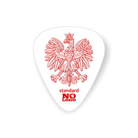 Kostka gitarowa Seria Patriotyczna Orzełek Tediorex