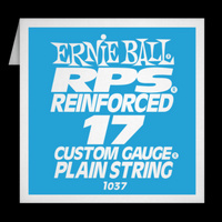 Struna .017 nieowijana Ernie Ball RPS Reinforced Electric/Acoustic (1037)