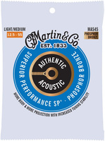 Struny Martin Authentic Acoustic SP Phosphor Bronze 12.5-55 (MA545)