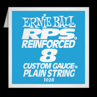Struna .008 nieowijana Ernie Ball RPS Reinforced Electric/Acoustic (1028)