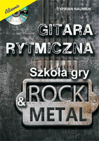 Absonic ”Gitara Rytmiczna - szkoła gry rock & metal"