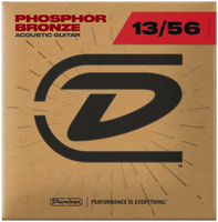 Struny Dunlop Acoustic Medium Phosphor Bronze 13-56 (DAP1356)