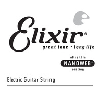 Struna Elixir NanoWeb Electric .064 owijana (15264)