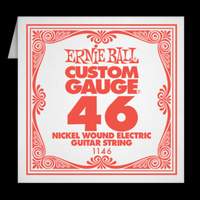 Struna .046 owijana Ernie Ball Nickel Wound Electric (1146)