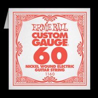 Struna .060 owijana Ernie Ball Nickel Wound Electric (1160)