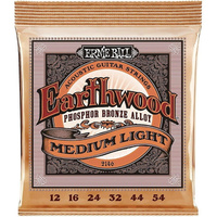 Struny Ernie Ball Earthwood Phosphor Bronze 12-54 (2146)