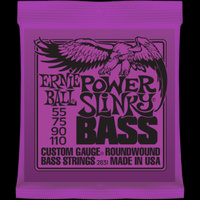Struny Ernie Ball Power Slinky Bass Nickel Wound 55-110 (2831)