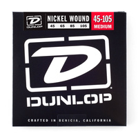 Struny Dunlop Nickel Plated Bass 45-105 DBN45105