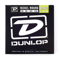 Struny Dunlop Nickel Plated Bass 60-120 DBN60120