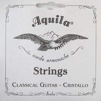 Struny Aquila Cristallo Classical Guitar Superior do gitary klasycznej 138C