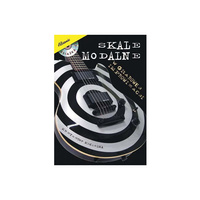 "Skale Modalne w gitarowej improwizacji" Krzysztof Kukiełka