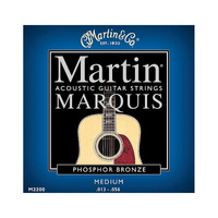 Struny Martin Marquis Phosphor Bronze Medium 13-56 M2200