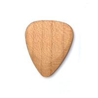 Kostka gitarowa drewniana Timber Tones Curly Maple (klon falisty) 2.50mm