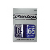 Zestaw do czyszczenia i konserwacji gitary Dunlop Platinum 65™ P6522