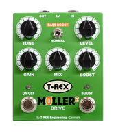 T-REX Moller 2 overdrive 10034
