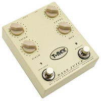 T-REX BassJuice distortion 10201