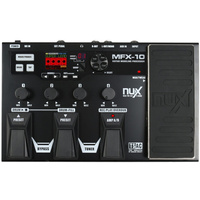  NUX Multiefekt MFX-10